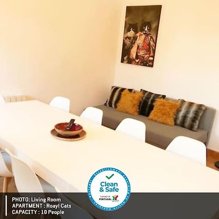 Royal Cats Apartment ปอร์โต ภายนอก รูปภาพ