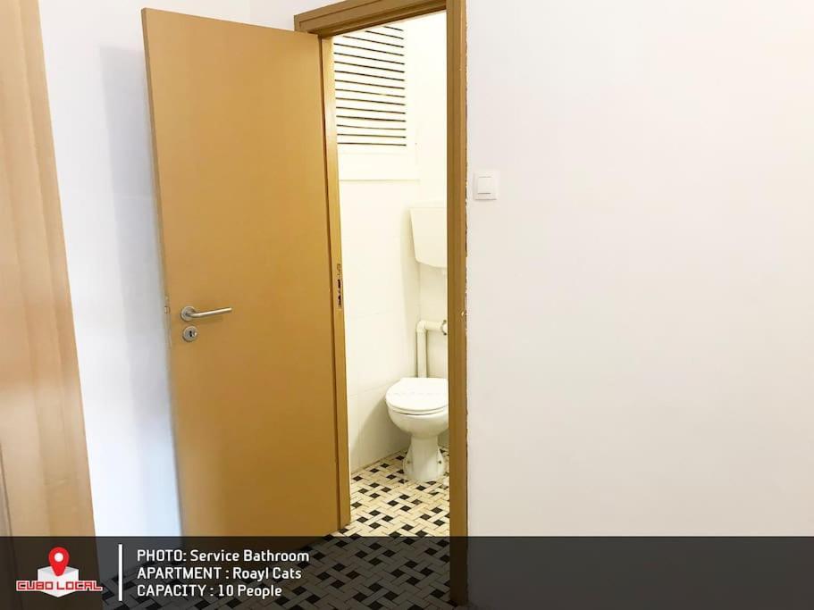 Royal Cats Apartment ปอร์โต ภายนอก รูปภาพ