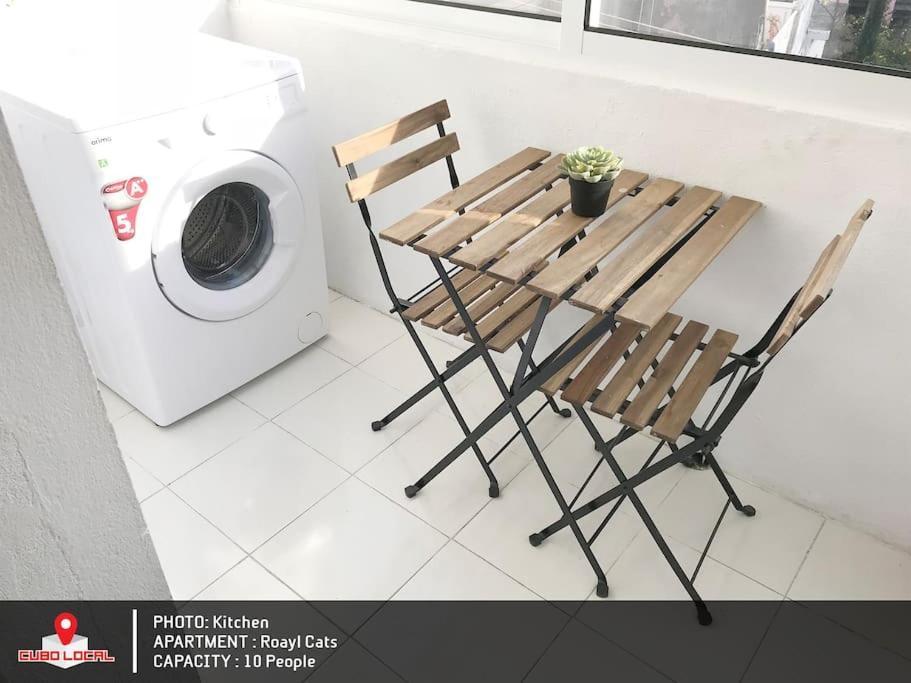 Royal Cats Apartment ปอร์โต ภายนอก รูปภาพ