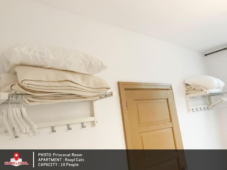Royal Cats Apartment ปอร์โต ภายนอก รูปภาพ