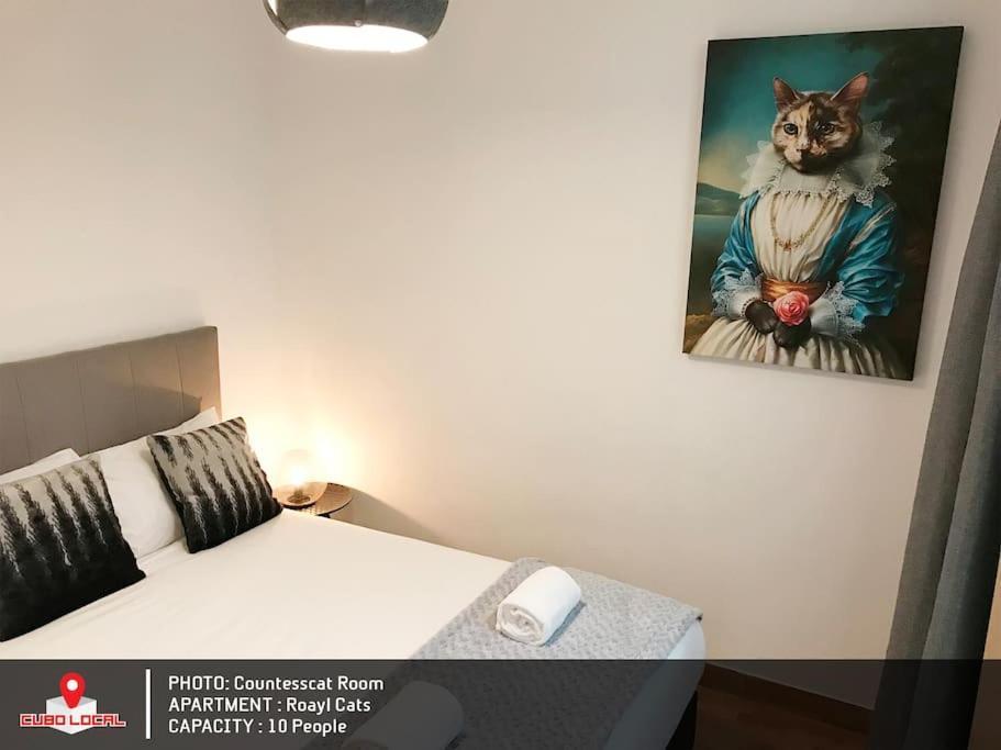 Royal Cats Apartment ปอร์โต ภายนอก รูปภาพ