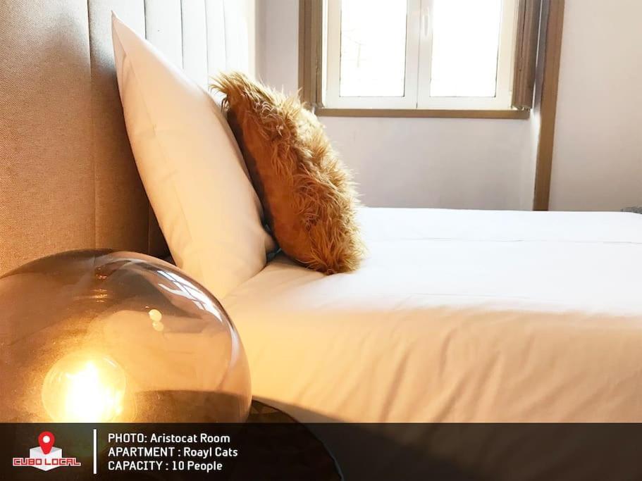 Royal Cats Apartment ปอร์โต ภายนอก รูปภาพ