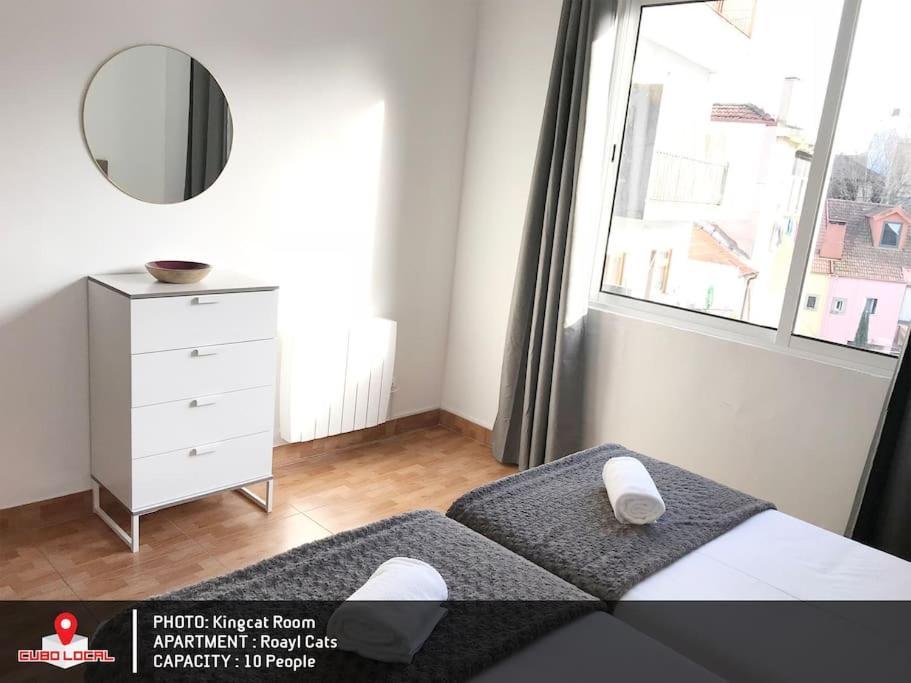 Royal Cats Apartment ปอร์โต ภายนอก รูปภาพ