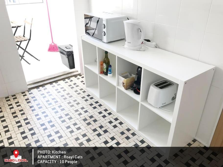 Royal Cats Apartment ปอร์โต ภายนอก รูปภาพ