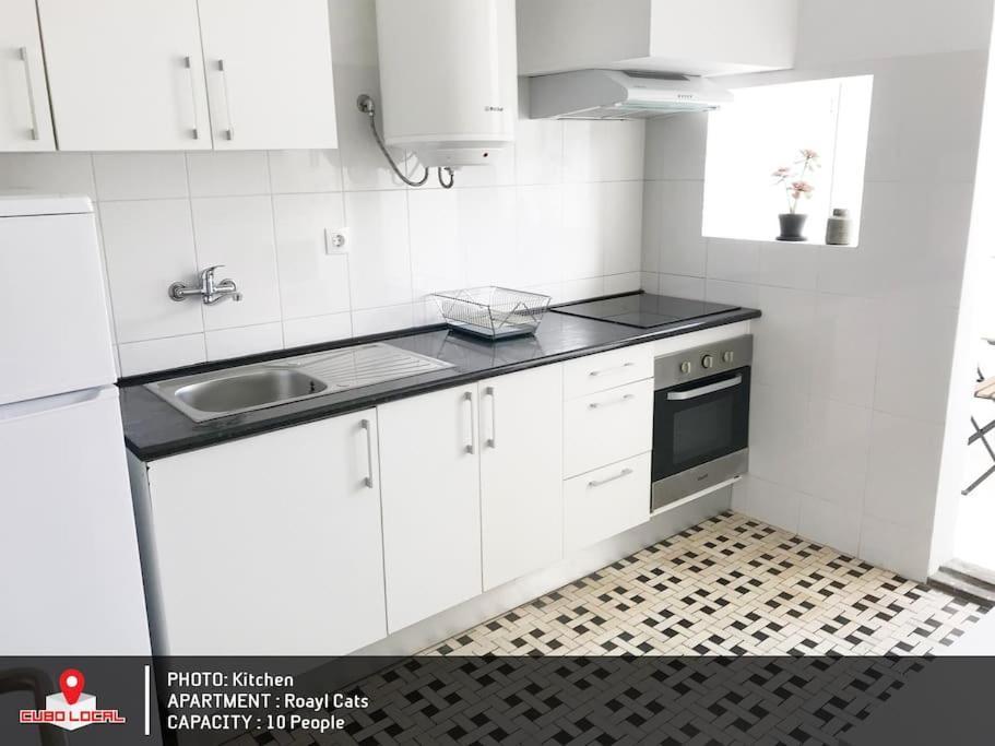 Royal Cats Apartment ปอร์โต ภายนอก รูปภาพ