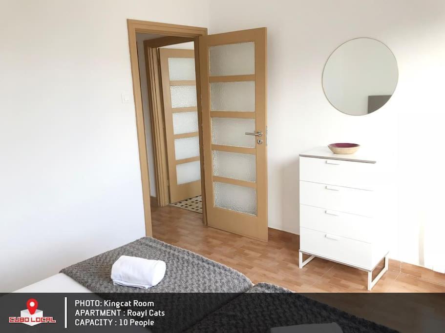 Royal Cats Apartment ปอร์โต ภายนอก รูปภาพ